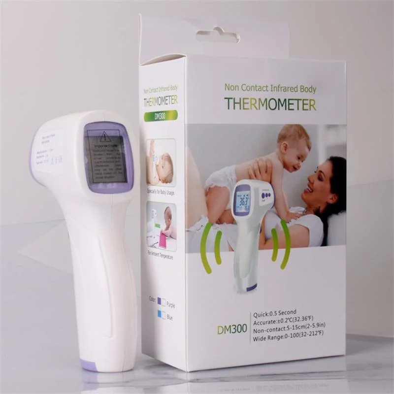 Thermometer Forehead Thermometer and Ear Thermometer