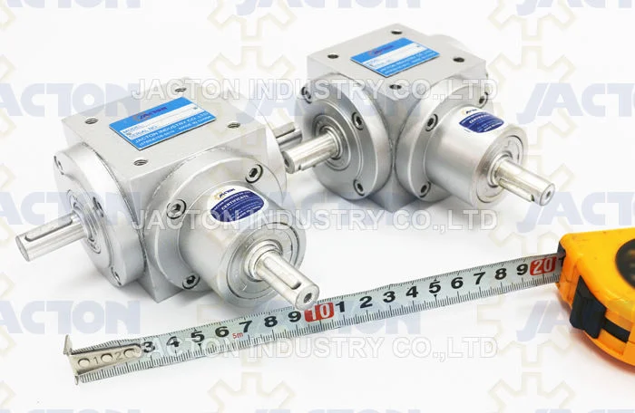 Miniature Right Angle Gearbox Bevel Gear Box Assembly Gear Drives Supplier