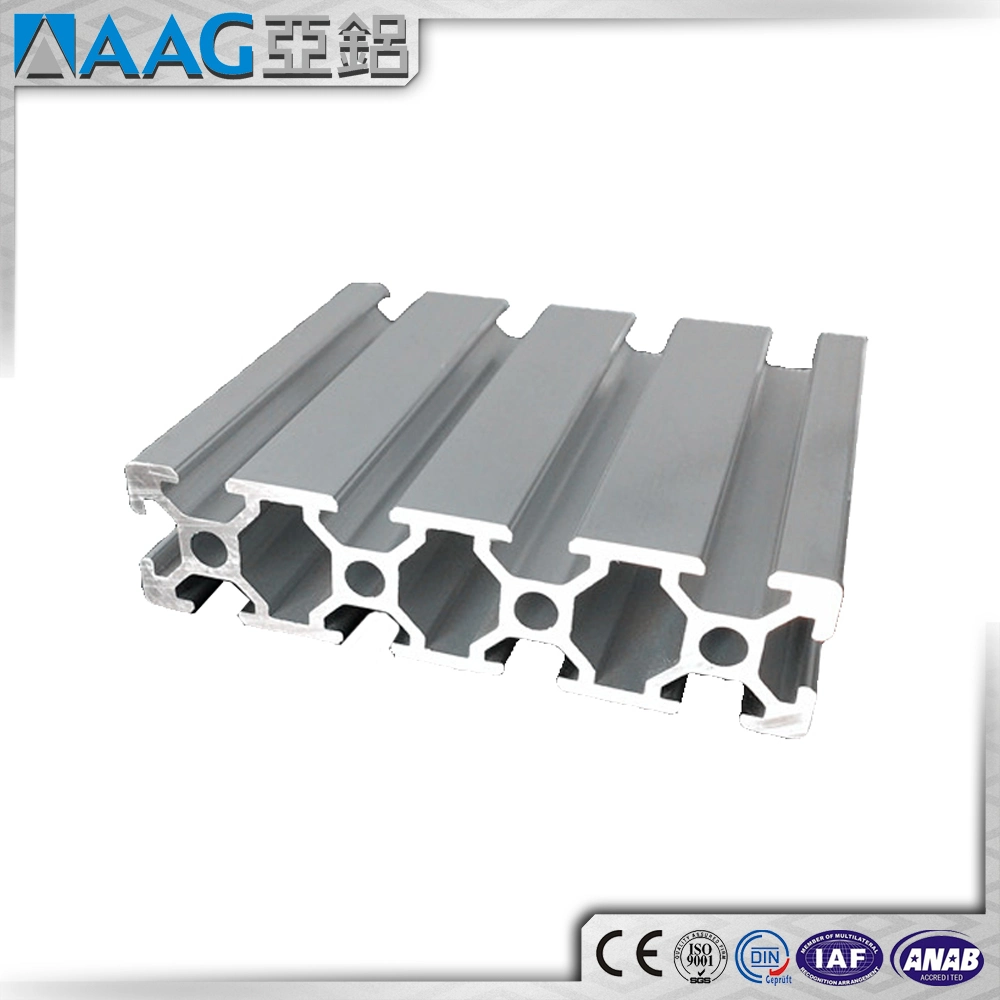 European Standard Half Circle Aluminum Profile/Silver Bending Aluminum Tube/Polished Metal Processing Parts