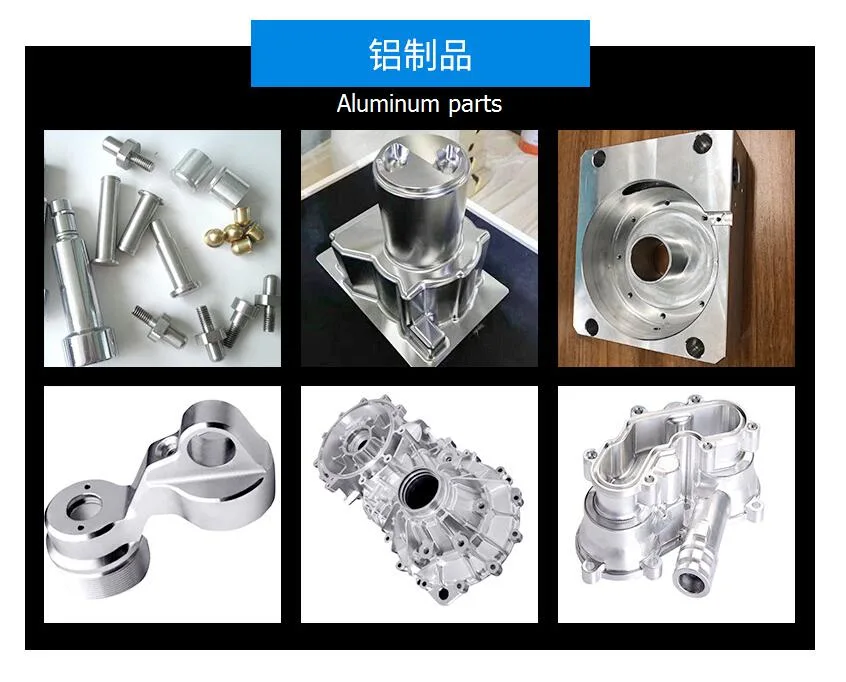 CNC 4-5 Axis Machining Customized Manufacturers Precision Parts Accessories CNC Lathe Processing Car Parts