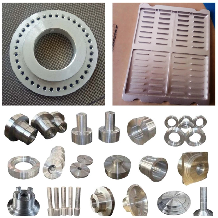New Metal Processing Material CNC Engraving and Milling CNC Machine Center