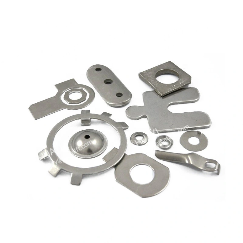 304 Stainless Steel Auto Parts China OEM Manufacturers Factory Direct Small CNC Lathe Turning Miling Parts