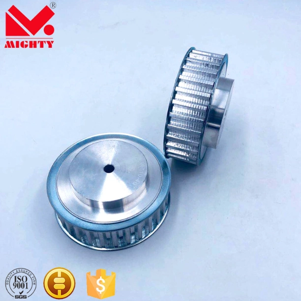 High Precision Aluminum Timing Belt Pulley Single Pulley Block L075