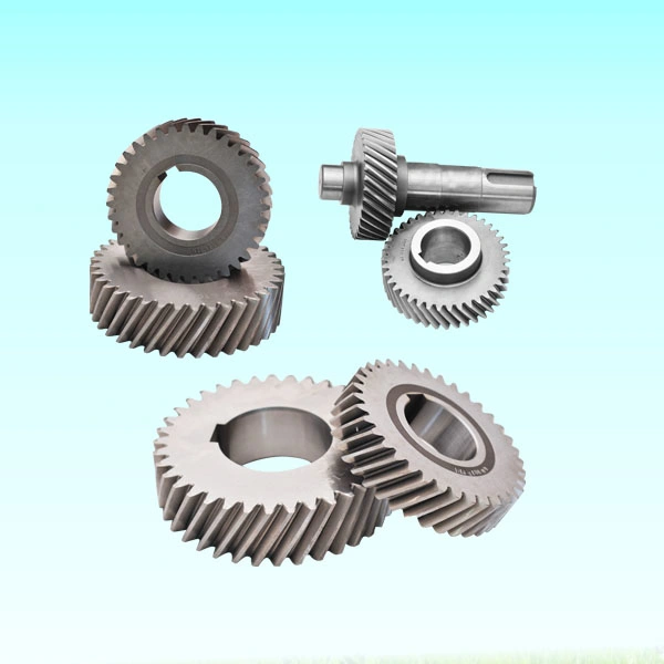 Air Compressor Part Stainless Steel Gear Wheel Set 1622311025/26
