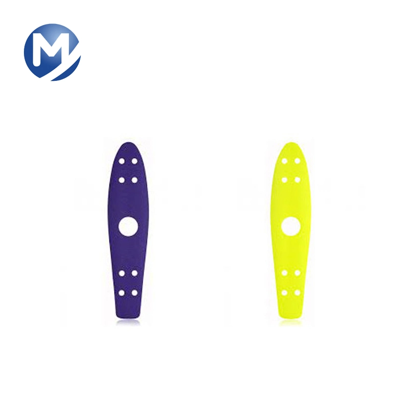 Deep Customization Plastic Injection Molding for Skateboard Accessories