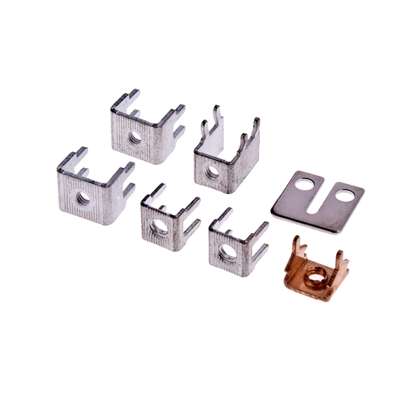 OEM High Precision Metal Stamping Parts Computer Parts Customed