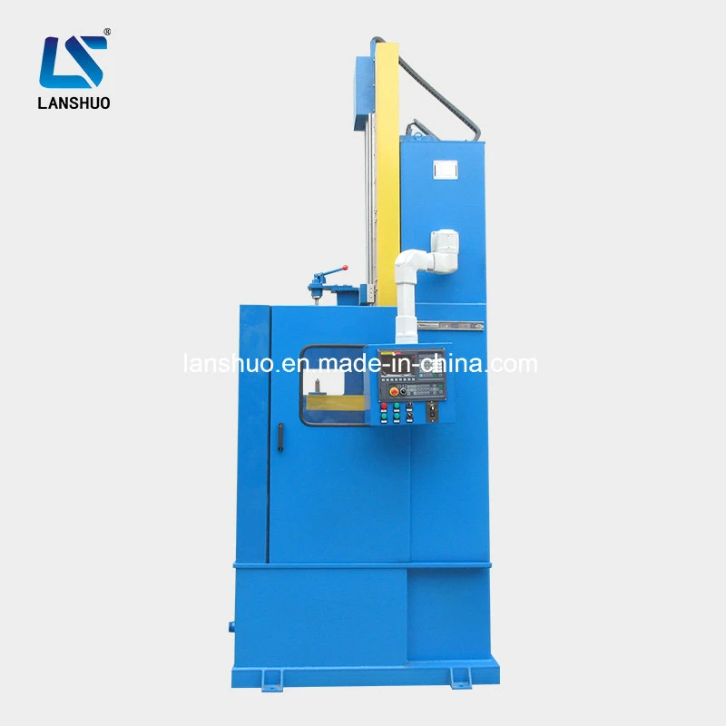 Steel Shaft and Copper Shaft Induction Quenching Hardening Machine Tool