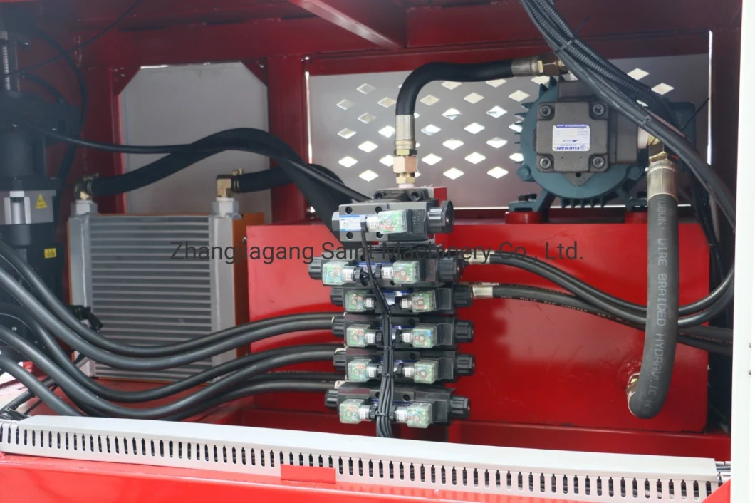 CNC Tube Bending Machine Right Bend for Copper Tube Pipe Processing (38CNC)