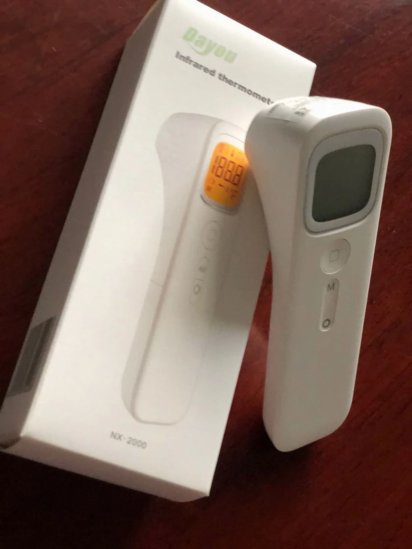 Infrared Forehead Thermometer, Thermometer Infrared, Infrared Thermometer