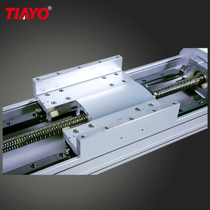 Tmd5s Aluminum Ball Screw Linear Module for Dust-Free Industry Technical Processing