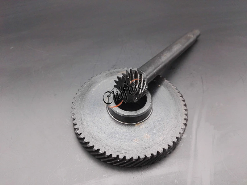 Lathe Processing Products Transmission Helical Gear