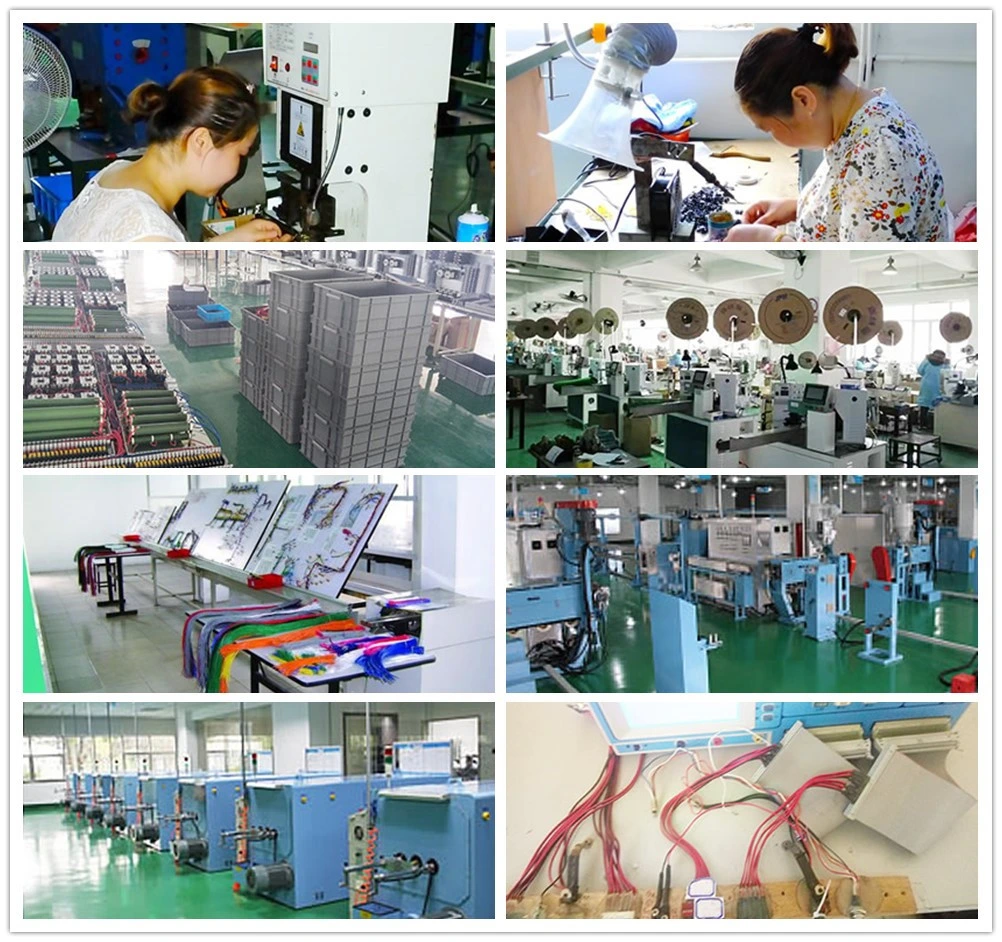 Assembly Processing Customization Industrial Intelligent Robot Automotive Medical Wiring Wire Harness