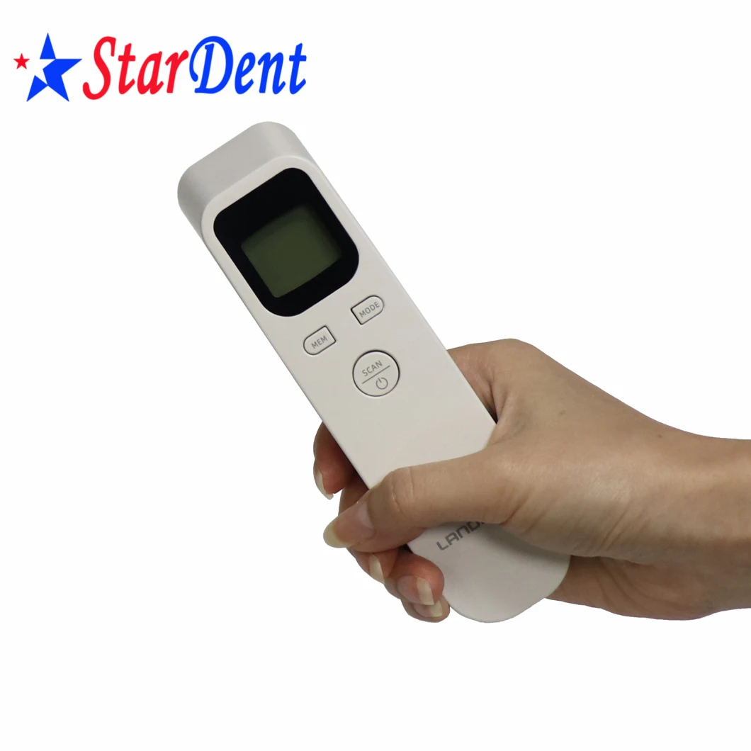 Forehead Ear Digital Infrared Medic Baby Thermometer /D Forehead Thermometer