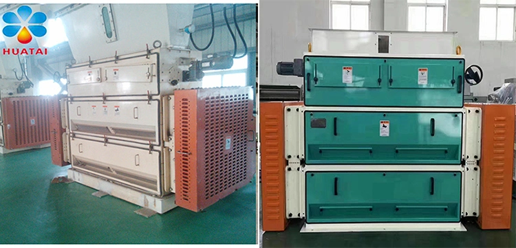 Grain Processing Big Screw Cottonseed Oil Processing Machine