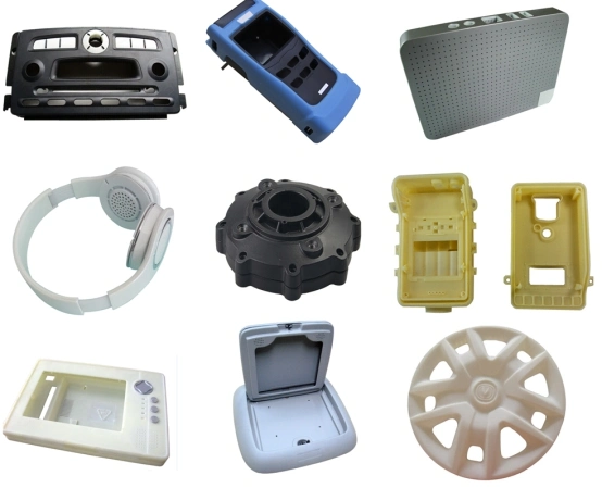 High Quality ABS / POM / PC / PMMA Rapid Prototyping CNC Plastic Processing Machining Parts