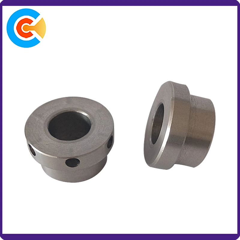 Customed M16 CNC Processing Precision Non-Standard Stainless Steel Screw