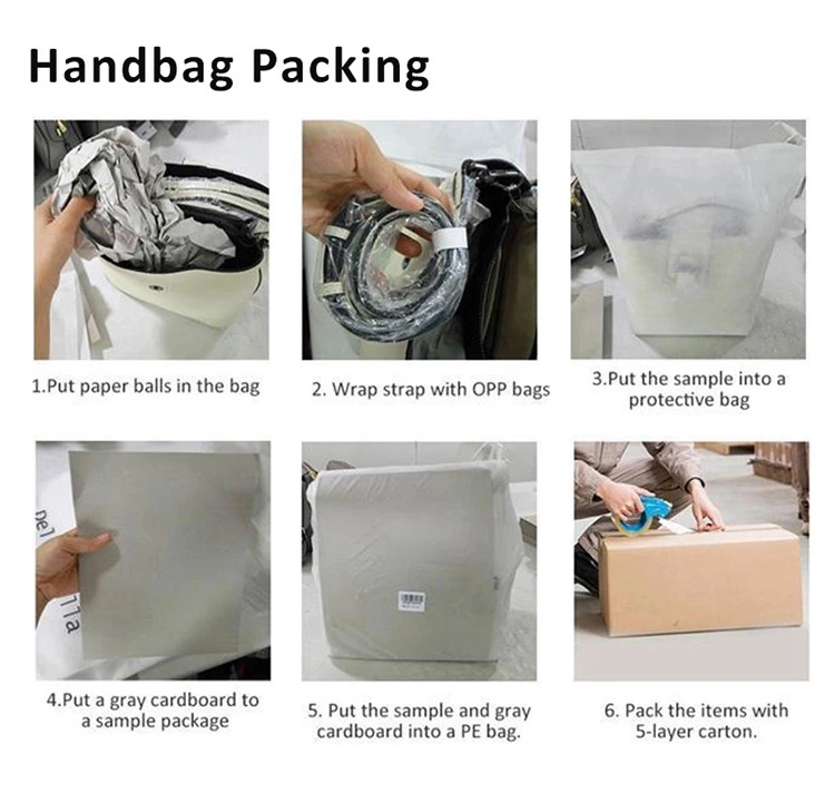 High Quality Ladies Chain Designer Handbag Hardware for Girls Shoulder Bag