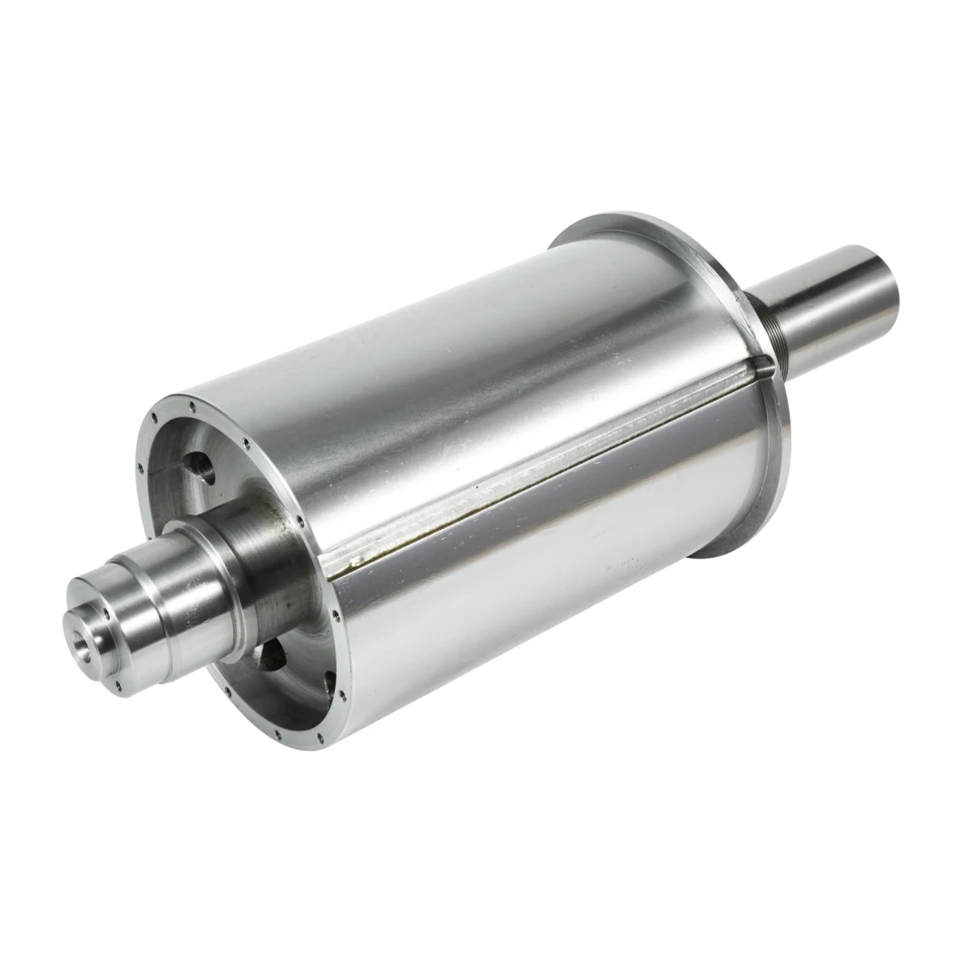 Custom Cheap Stainless Steel Spindle Shaft and Driving Motor Shaft Gear Shaft