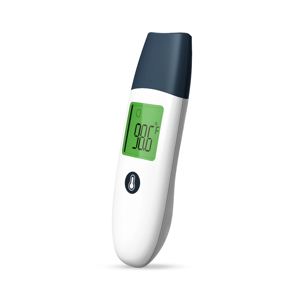 No-Touch Forehead Thermometer, Digital Infrared Thermometer for Adults and Kids, Touchless Baby Thermometer