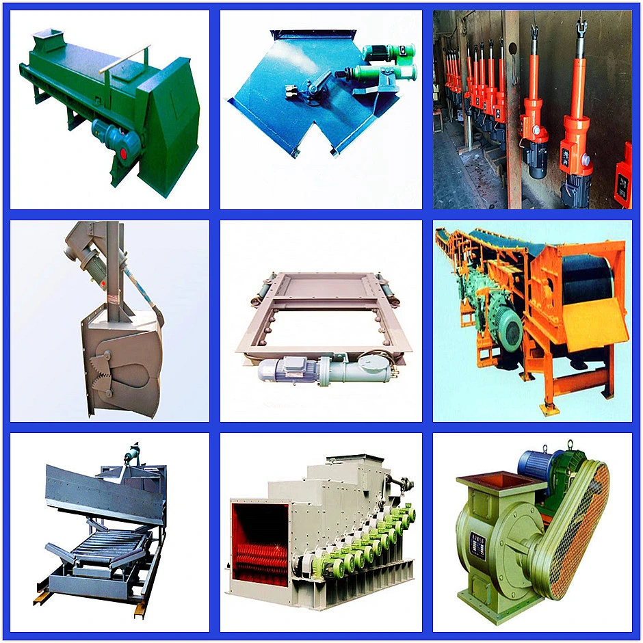 Processing of Conveying Equipment Various Shaft Parts