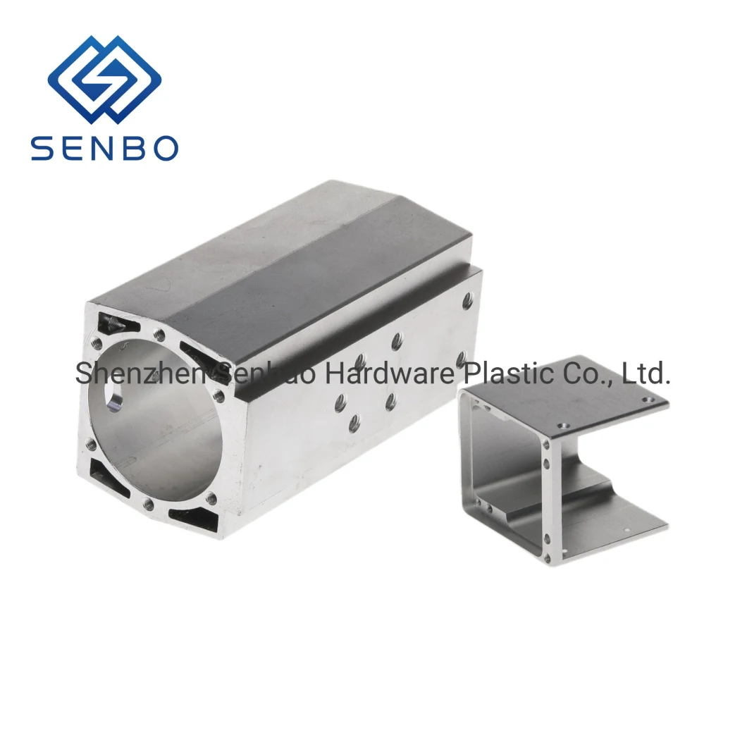 Chinese Manufacturer Provide Aluminum CNC Machining for Electronic Cigarette Case/Extrusion Electronic Parts/Electronic-Cigarette Case/Electronic Case CNC Parts