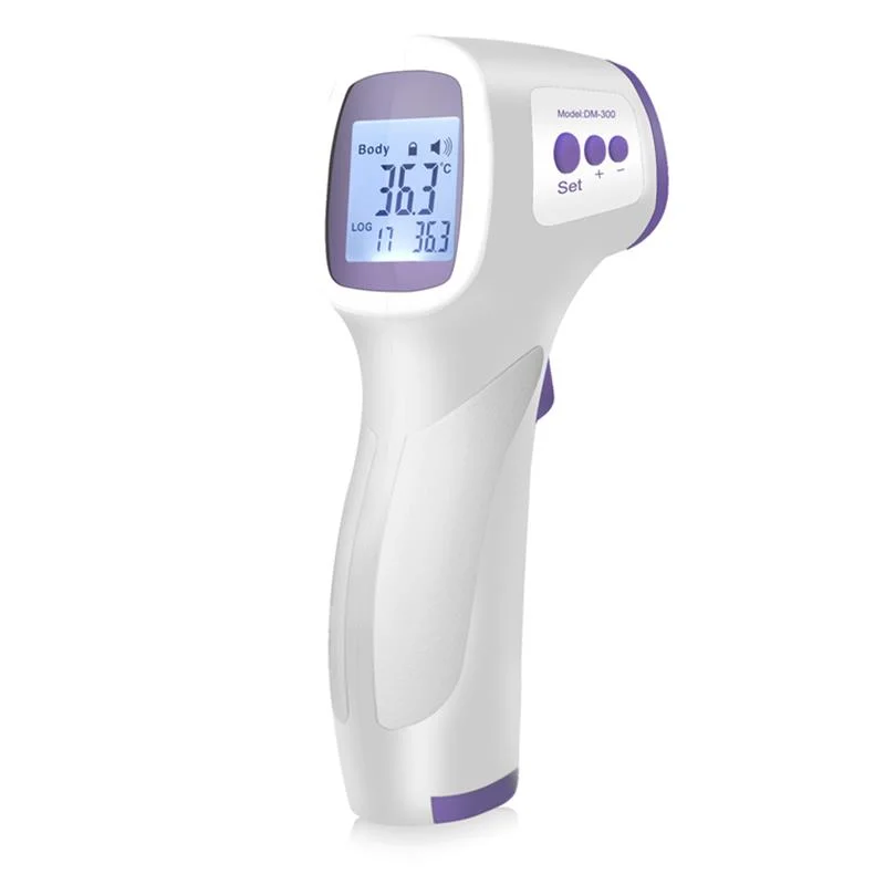 Thermometer Forehead Thermometer and Ear Thermometer