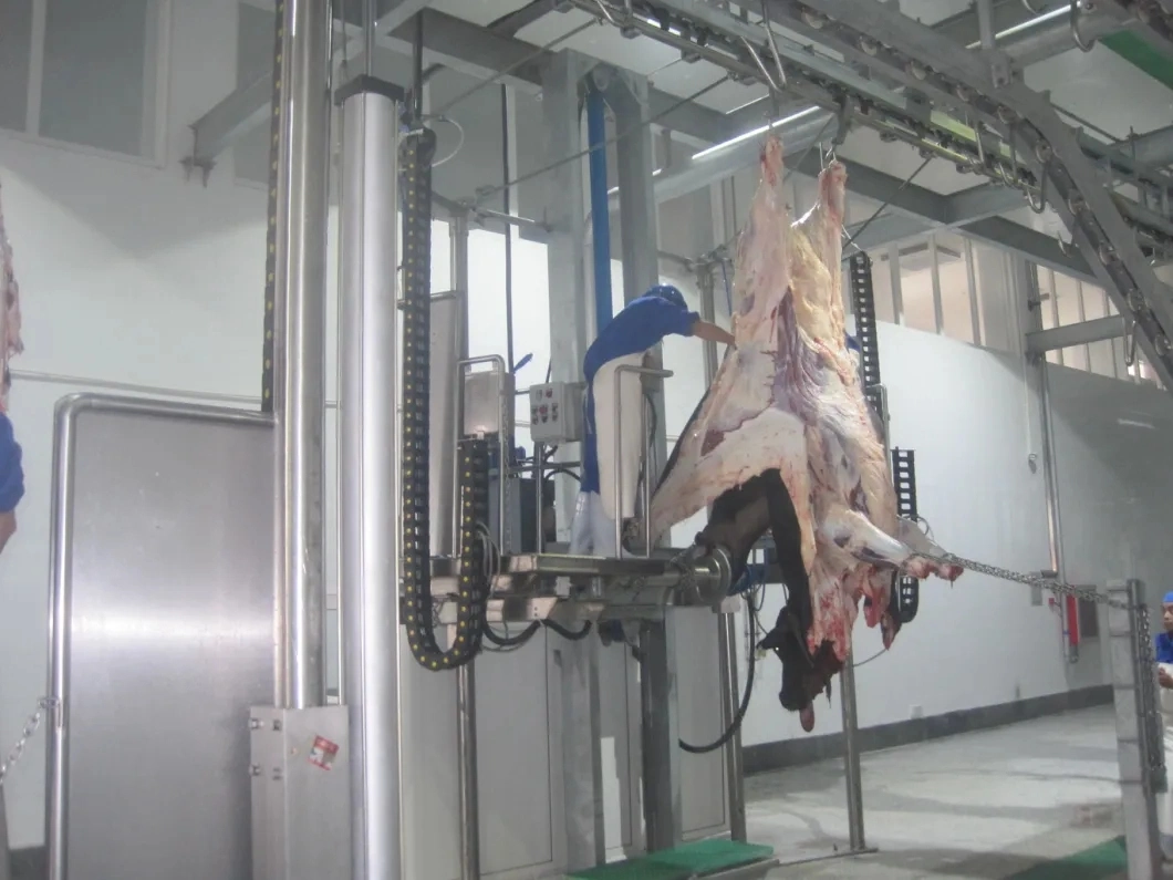 Cattle Carcass Processing and Chilling Pulley Hooks for Slaughterhouse