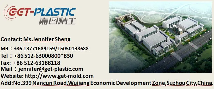 Electrical Injection Processing Plastic Parts