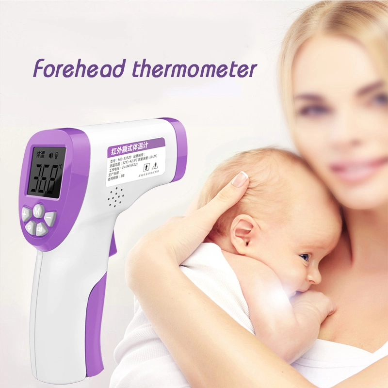 Non-Contact Baby Thermometer Ear Digital Thermometer