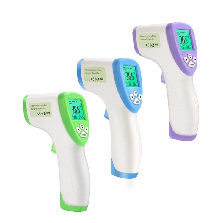 Thermometer Baby Body Fever Digital Forehead Infrared Forehead Non Contact Thermometer