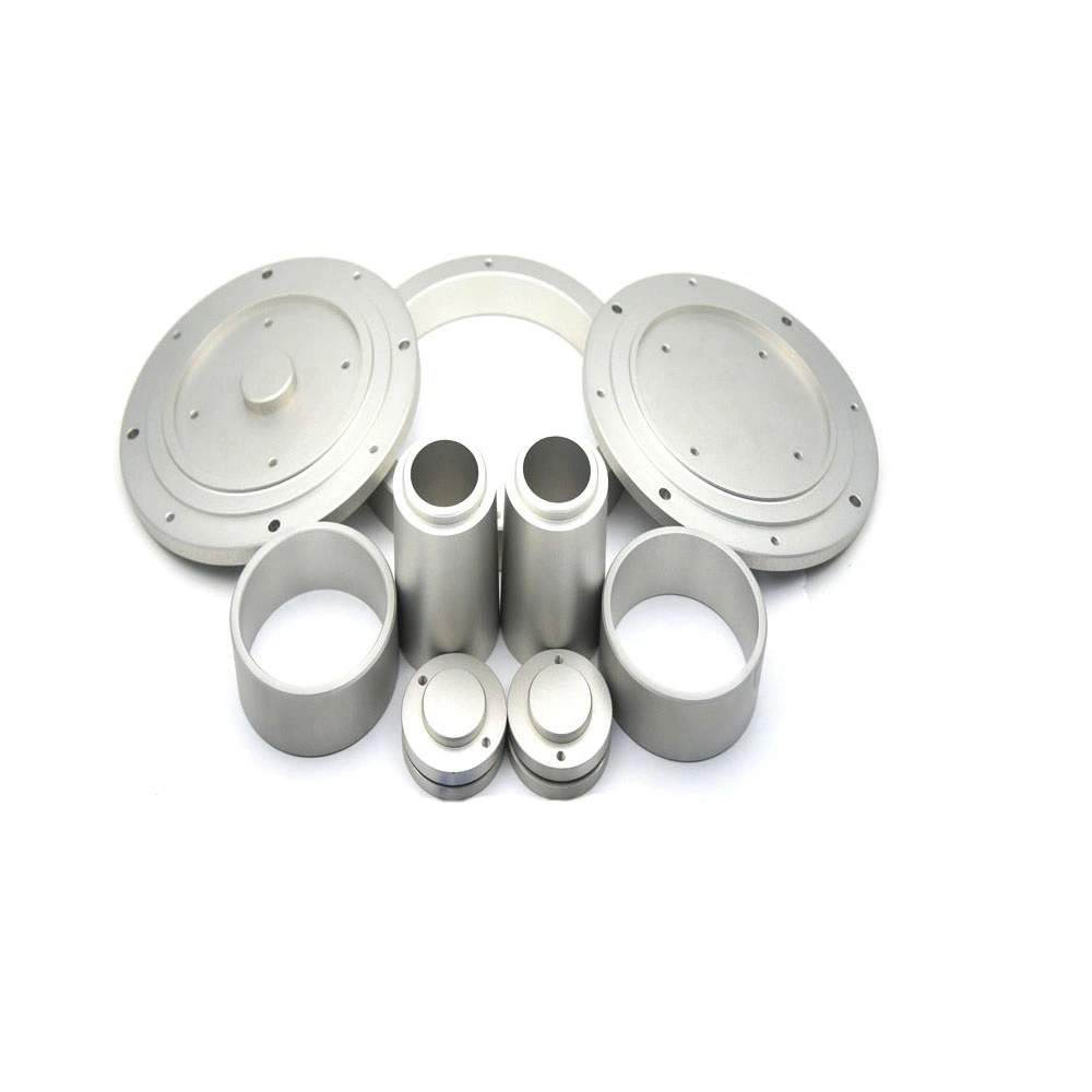 Precision Turned Parts, CNC Turning Parts, Passivation, Made of SUS 316, Used for Electronic Cigarette