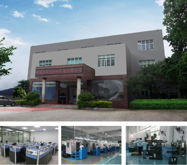 Industrial Automation Parts CNC Machining Parts for Medical Equipment CNC Milling Spares Parts