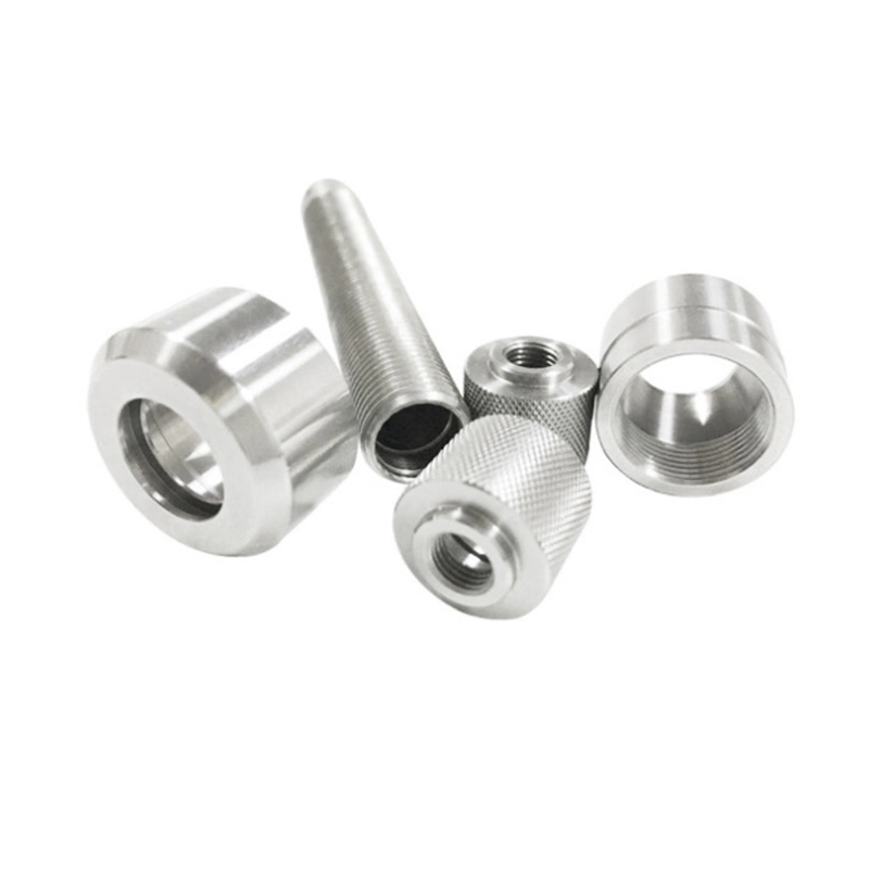 CNC Lathe Processing Stainless Steel Mechanical Parts Processing Customization