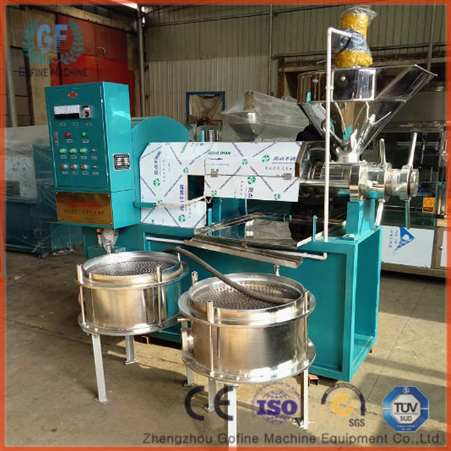 Cashew Nut Oil Processing Machine