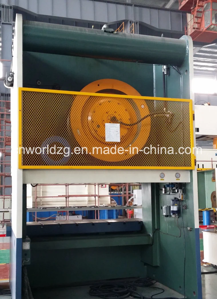 200ton C Type Stamping Power Press for Home Appliance Parts