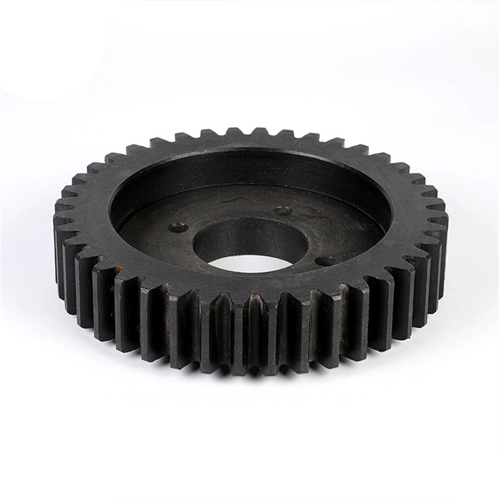 Manufacturers Supply Nylon Gear Mc Gear Rack Sprocket Wear-Resistant Corrosion-Resistant Processing Customized