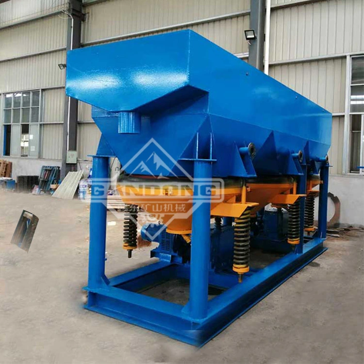 Copper Separation Machine Copper Ore Processing Plant
