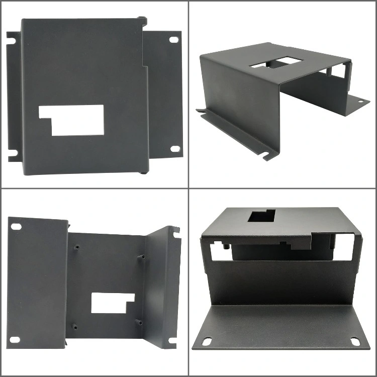 High Precision Quality Sheet Metal Parts Box Processing Sheet Metal Custom