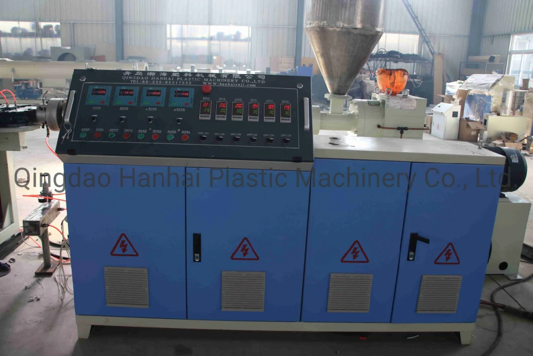 Plastic Sj30 Single Price Screw Barrel Processing Manufacturer Conical Twin Cover High Speed Extruder