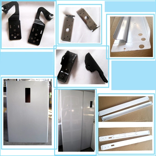 Metal Parts of Gas Stove Made by Stamping Die or Tooling Chinese Manufacturer for Home Appliance