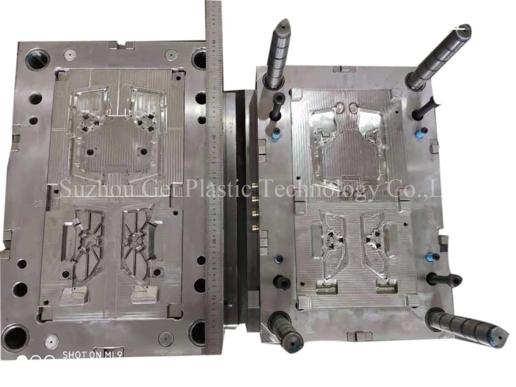 Electrical Injection Processing Plastic Parts
