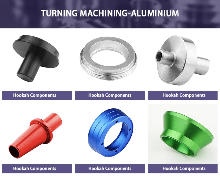 Aerospace Quality Custom Metal Aluminum Auto Processing Machinery Parts