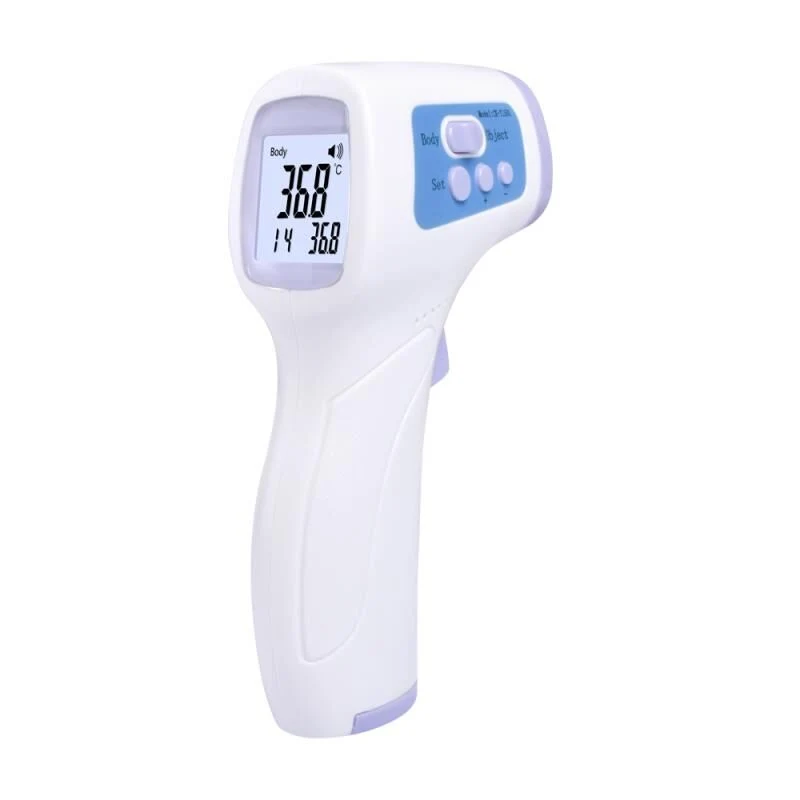 Factory Price Infrared Radiation Measurement Digital Forehead Temperature Gun Body Temperature Gun