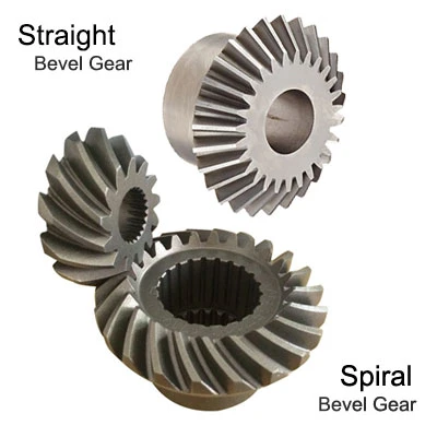 High Quality Differential Bevel Gear Assembly