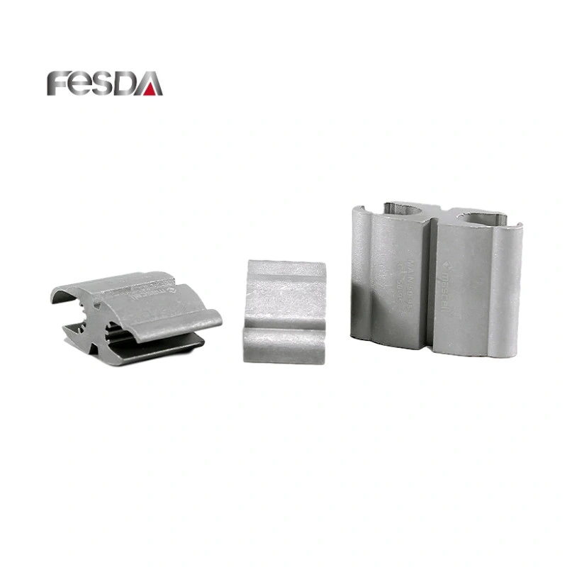 High Quality H-Shaped Aluminum Parallel Groove Cable Crimping Connector Connector