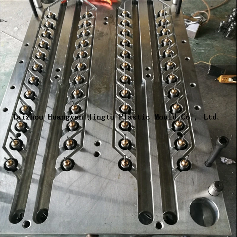 Precision Customization Processing of Injection Mold for Bottle Embryo