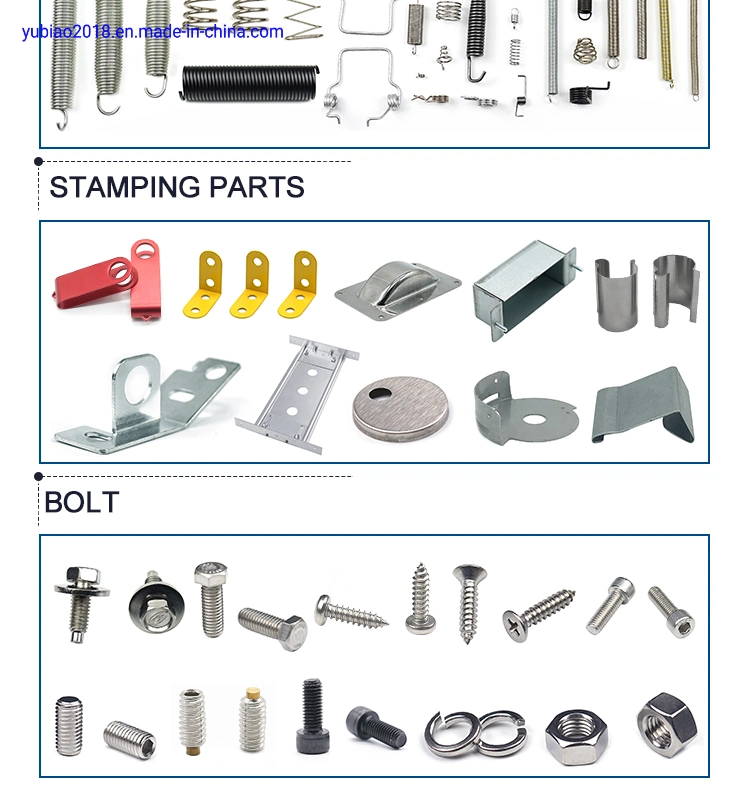 Custom CNC Milling Parts with 303 Stainless Steel/CNC Turning Part Stainless Steel