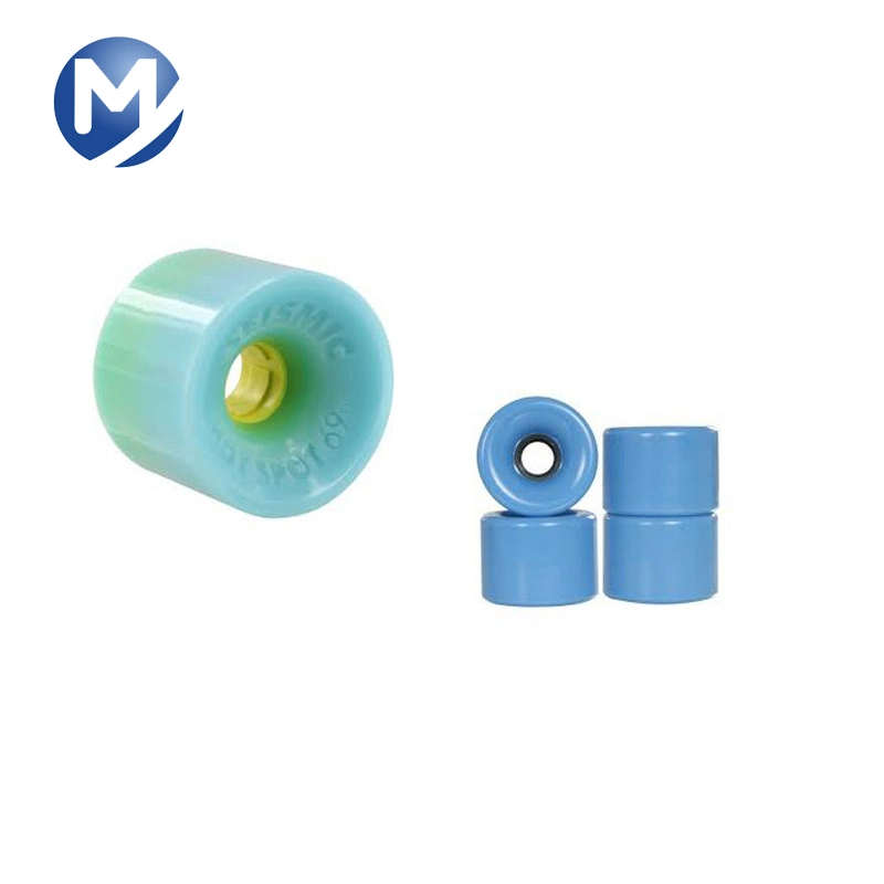 Deep Customization Plastic Injection Molding for Skateboard Accessories