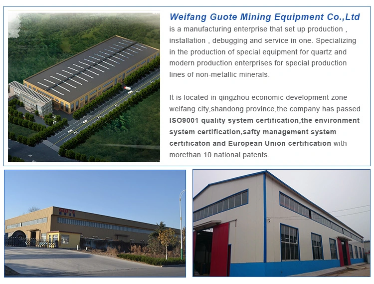 Reasonable Design Magnetite Mineral Processing/ Iron Ore Concentrate Processing
