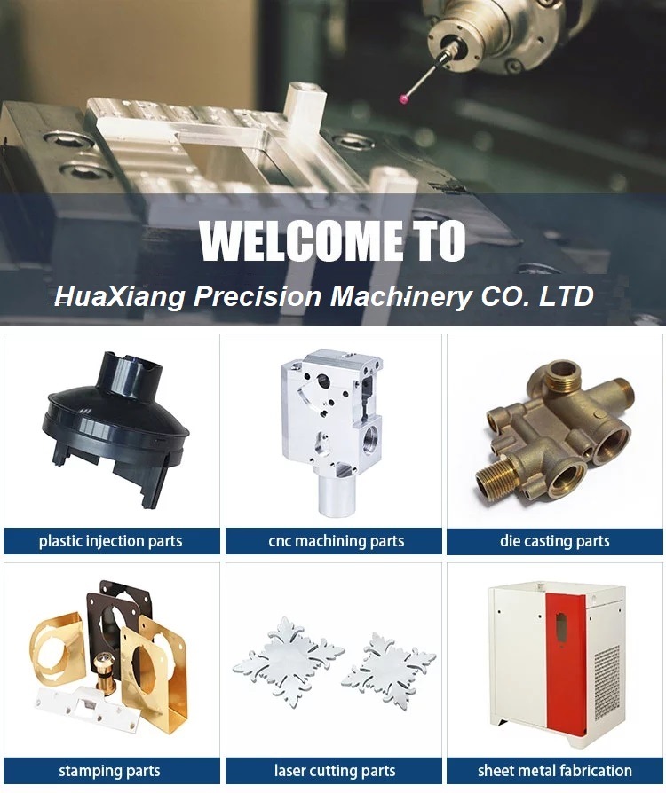 Aluminum Machinery Parts Suitable for Machine Parts and Medical Parts